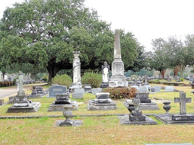 Magnolia Cemetery image
