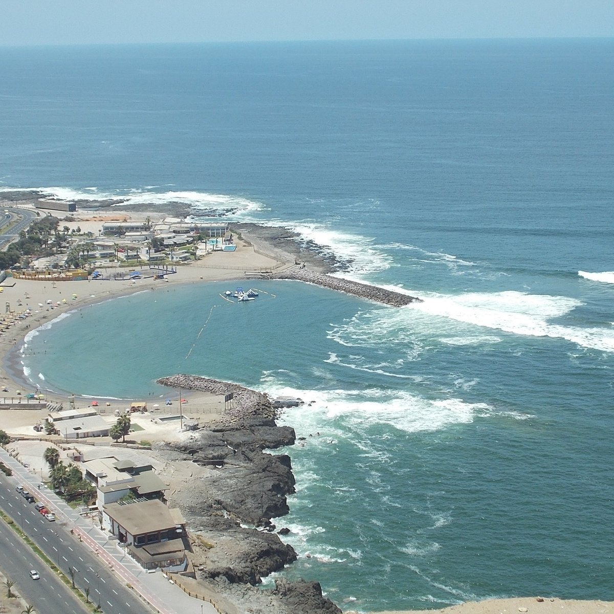  El Laucho  strand - Chile
