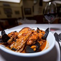 Cacciucco alla Livornese