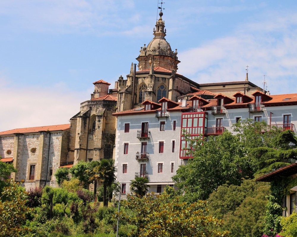 Que ver en hondarribia y alrededores