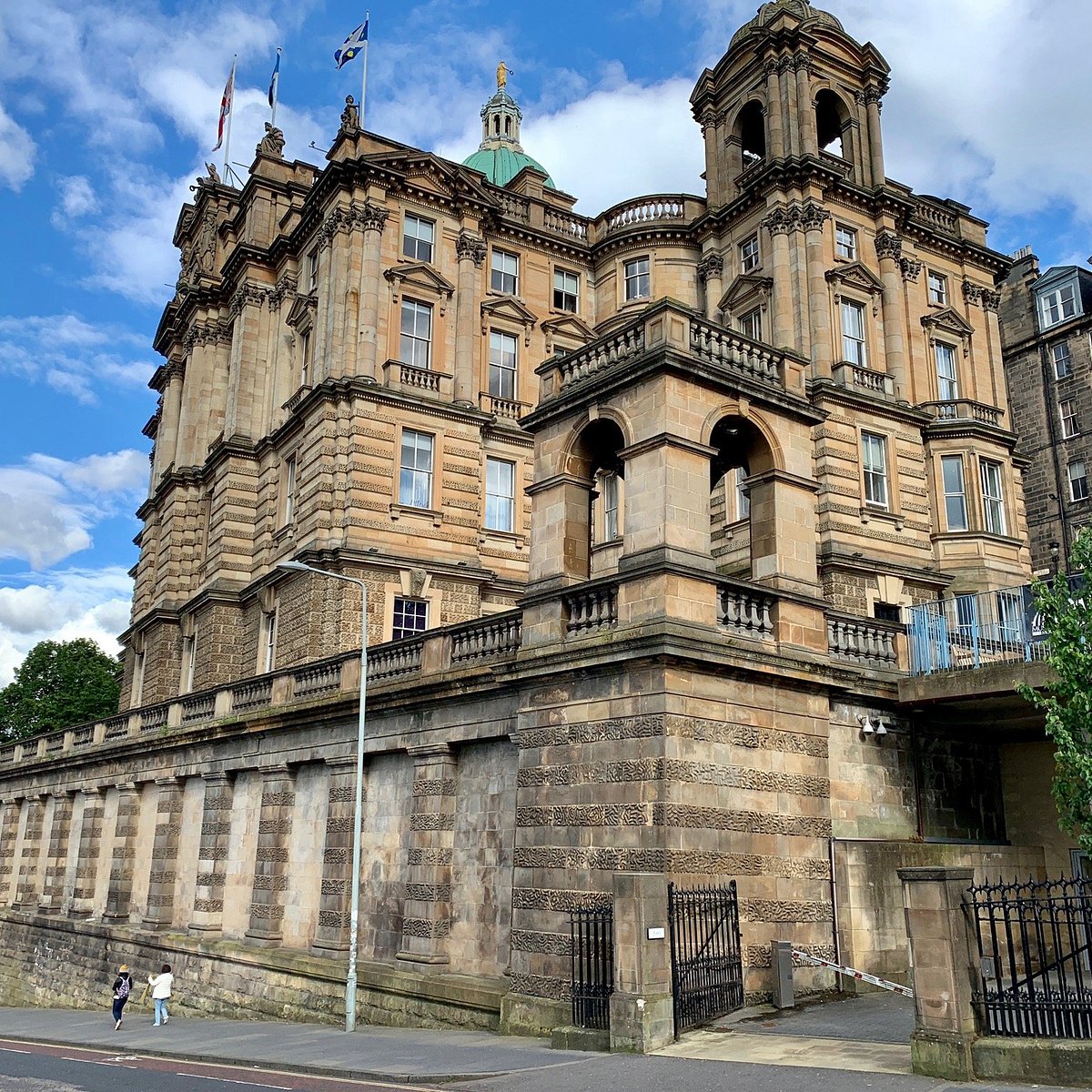 Edinburgh museum