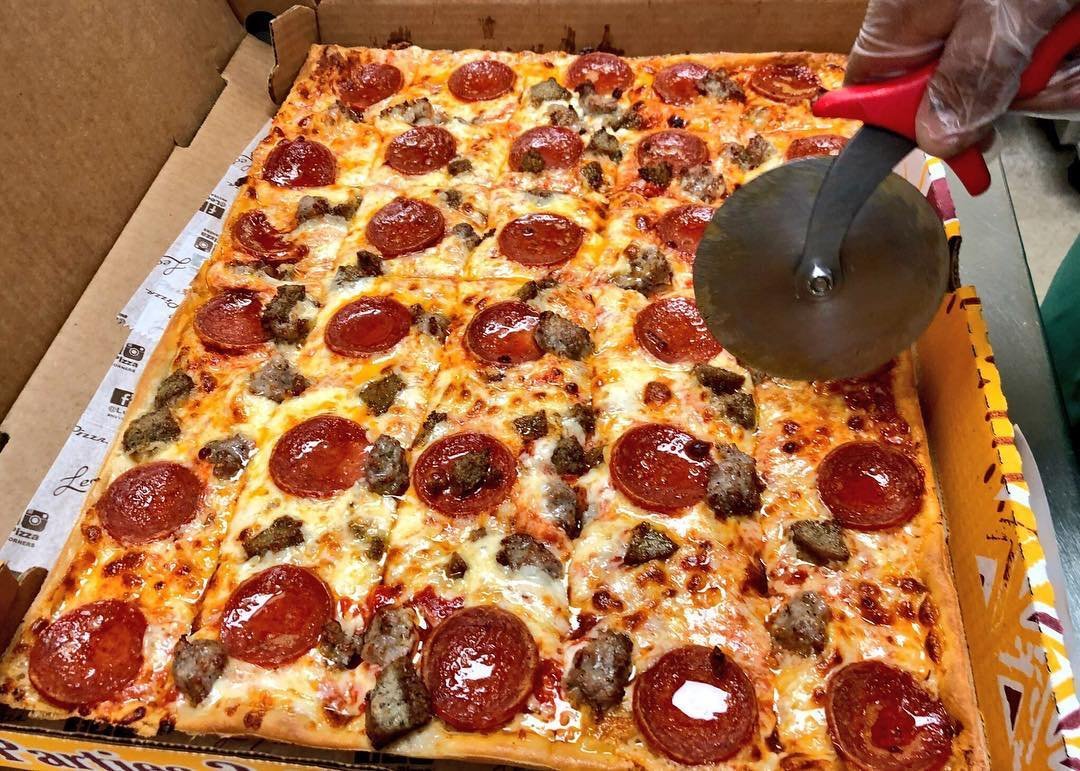 LEDO PIZZA, Clinton - Menu, Prices & Restaurant Reviews - Tripadvisor