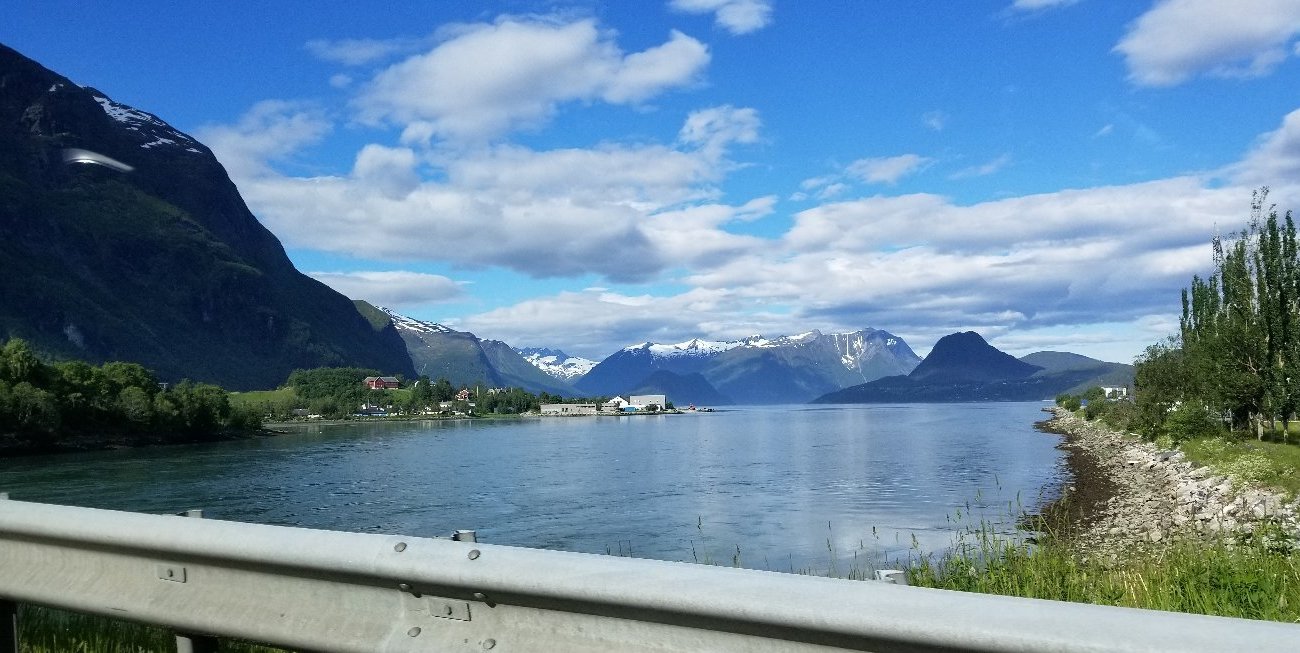 Åndalsnes Vandrerhjem by null