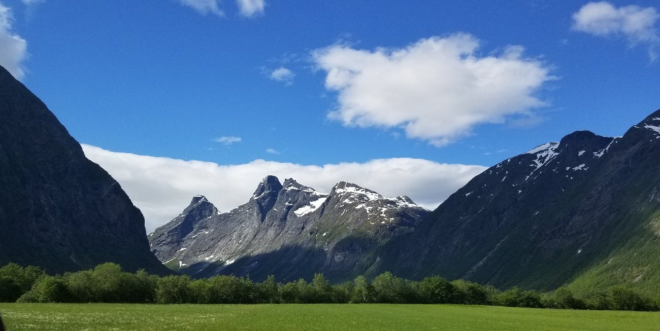 Åndalsnes Vandrerhjem by null
