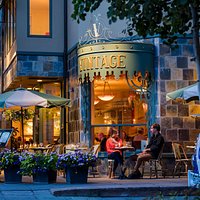 Twilight at Vintage, Vail