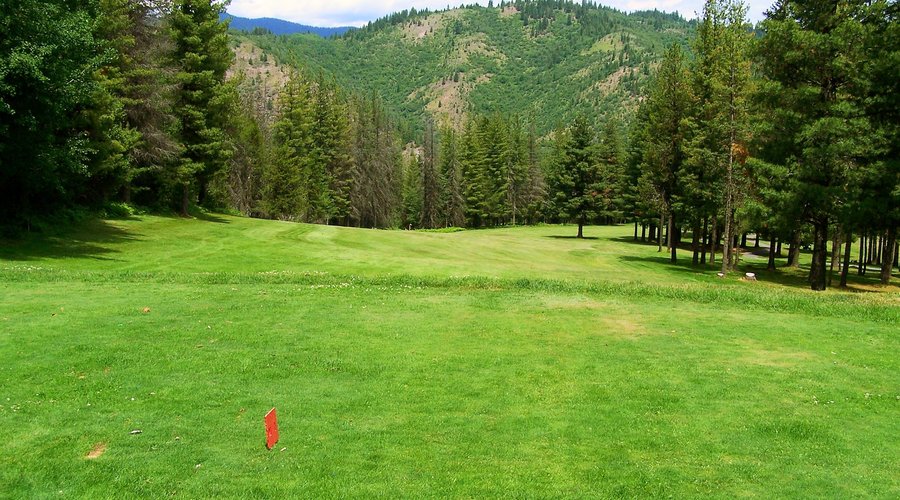 Hole #1, #10.