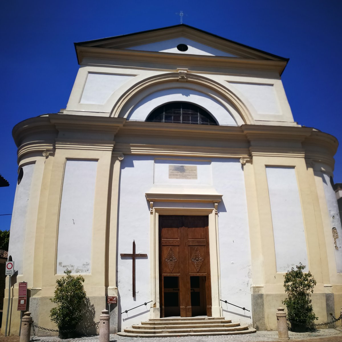 CHIESA DI SAN PIETRO APOSTOLO (2024) All You Need to Know BEFORE You Go ...