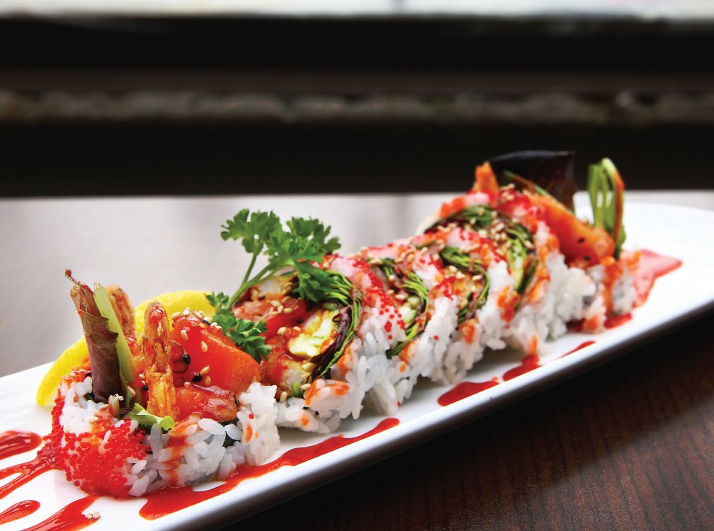 THE 10 BEST Restaurants In Richmond Updated January 2024   Kamigaze Roll 