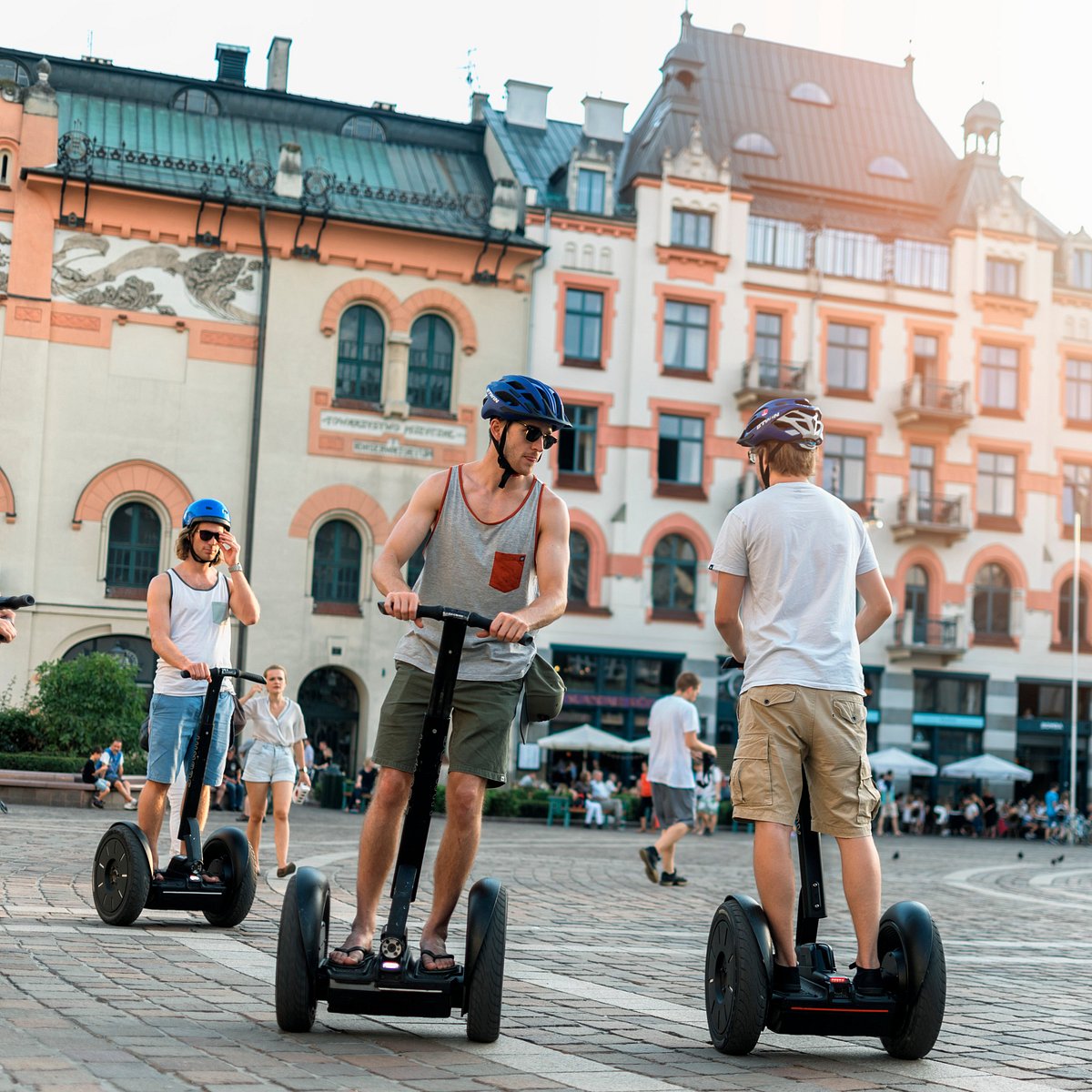 immunisering Perfekt Trickle Segway Point Gdańsk - Tours & Rental (Gdansk) - All You Need to Know BEFORE  You Go