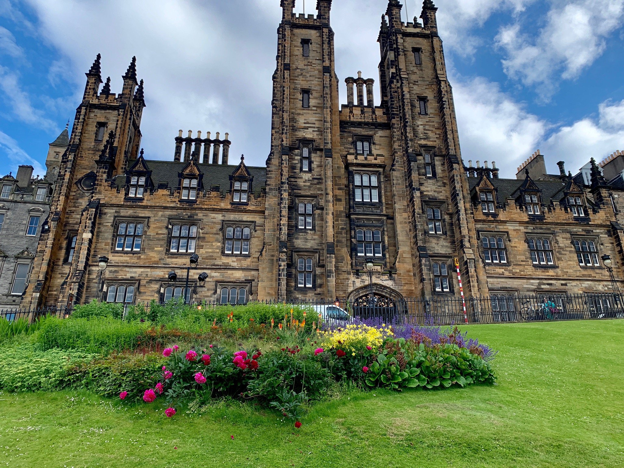 Universidad de edimburgo matricula y discount tarifas de la carrera universitaria