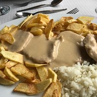 Bifinhos à café