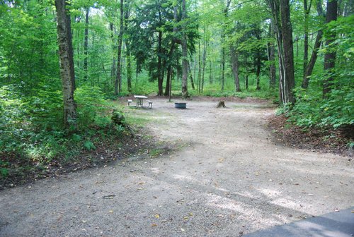 AUTRAIN LAKE CAMPGROUND - Reviews (Au Train, MI)