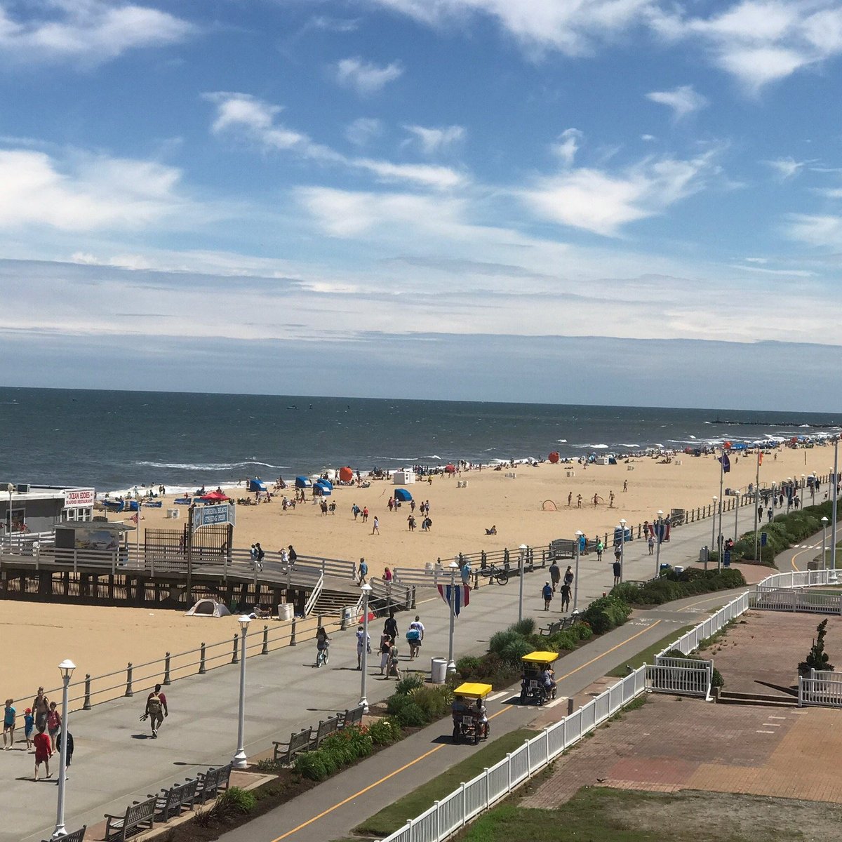 Virginia Beach Boardwalk, ВирджинияБич лучшие советы перед посещением