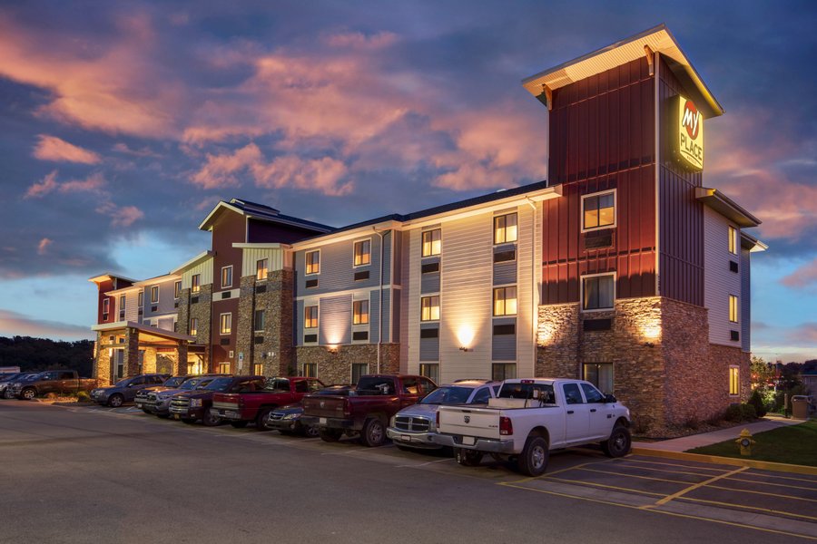 My Place Hotel Pittsburgh North Monaca Pa 1 0 5 Updated 21 Prices Reviews Tripadvisor