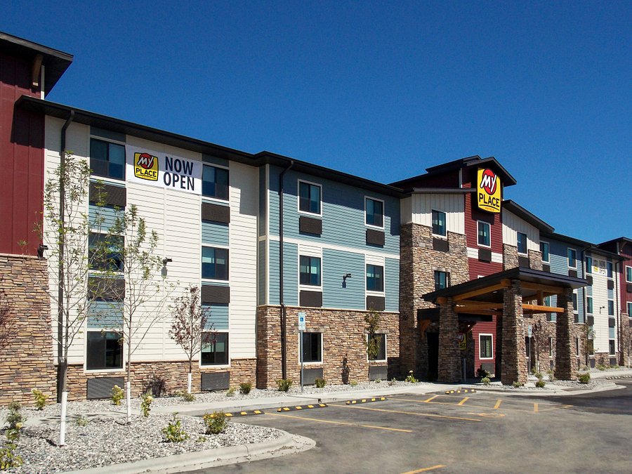 MY PLACE HOTEL-BILLINGS, MT $89 ($̶1̶1̶3̶) - Updated 2021 Prices