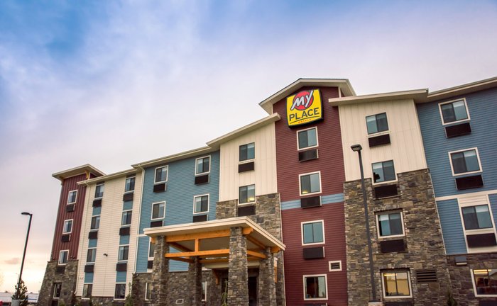 MY PLACE HOTEL BOISE/MERIDIAN, ID - Updated 2024 Prices & Reviews (Idaho)