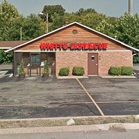 Whitt's Barbecue Harding Rd. location, front of building. We have walk up and drive thru service.