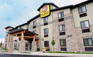 My Place Hotel-Bozeman, MT in Bozeman, image may contain: Hotel, City, Inn, Urban