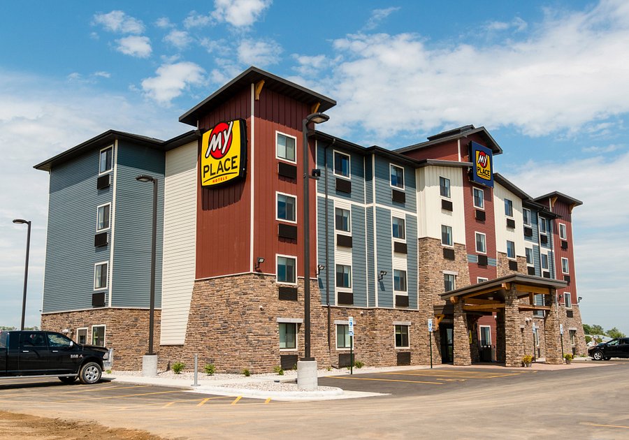 MY PLACE HOTEL-BROOKINGS, SD $80 ($̶9̶7̶) - Updated 2020 Prices