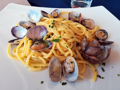 BAR PIZZERIA AUX FILS DU CHEVALIER, Vasto - Restaurant Reviews, Photos ...