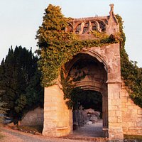 Cimetiere de Houlgate