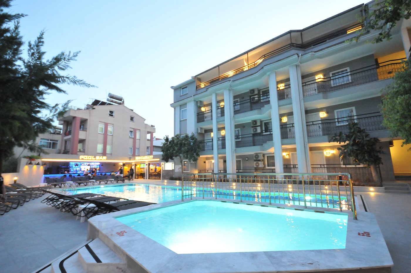 CLUB SEMA SUITE HOTEL Updated 2024 Prices & Reviews (Marmaris, Türkiye)