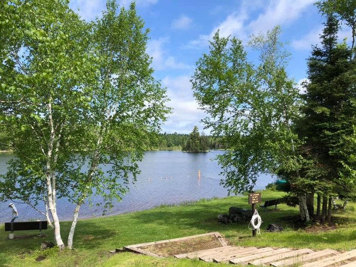 Escape to Wilderness: Minnesota's Kawishiwi Lake Campground