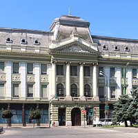 National Bank from Arad