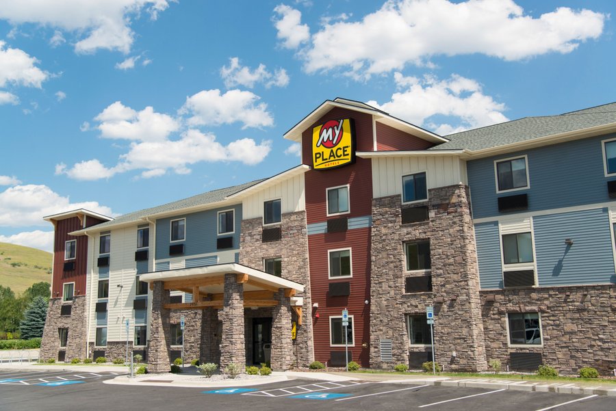 MY PLACE HOTEL-ROCK SPRINGS, WY: UPDATED 2021 Reviews, Price Comparison