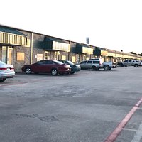 Winery parking