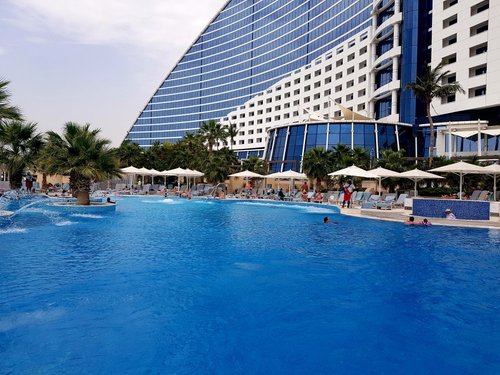 JUMEIRAH BEACH HOTEL - Updated 2024 Reviews, Photos & Prices