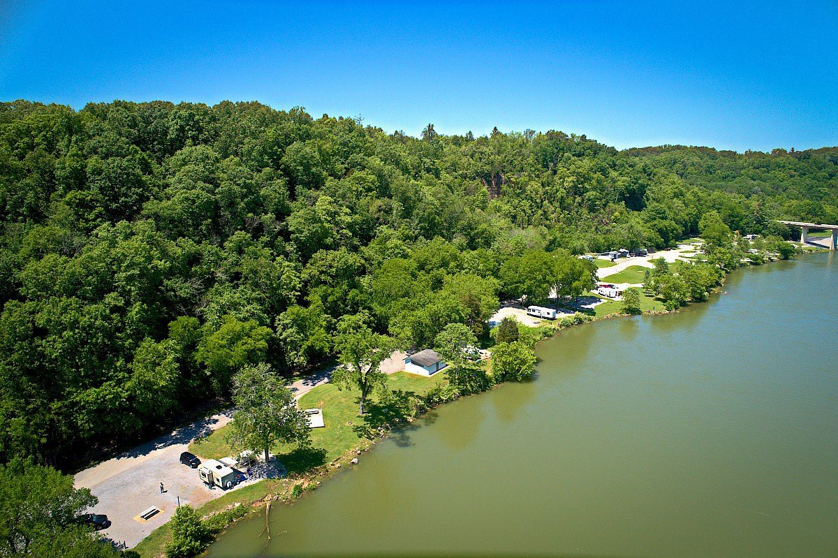 Douglas Dam Tailwater Campground Dandridge Tn Tarifs 2023 2551