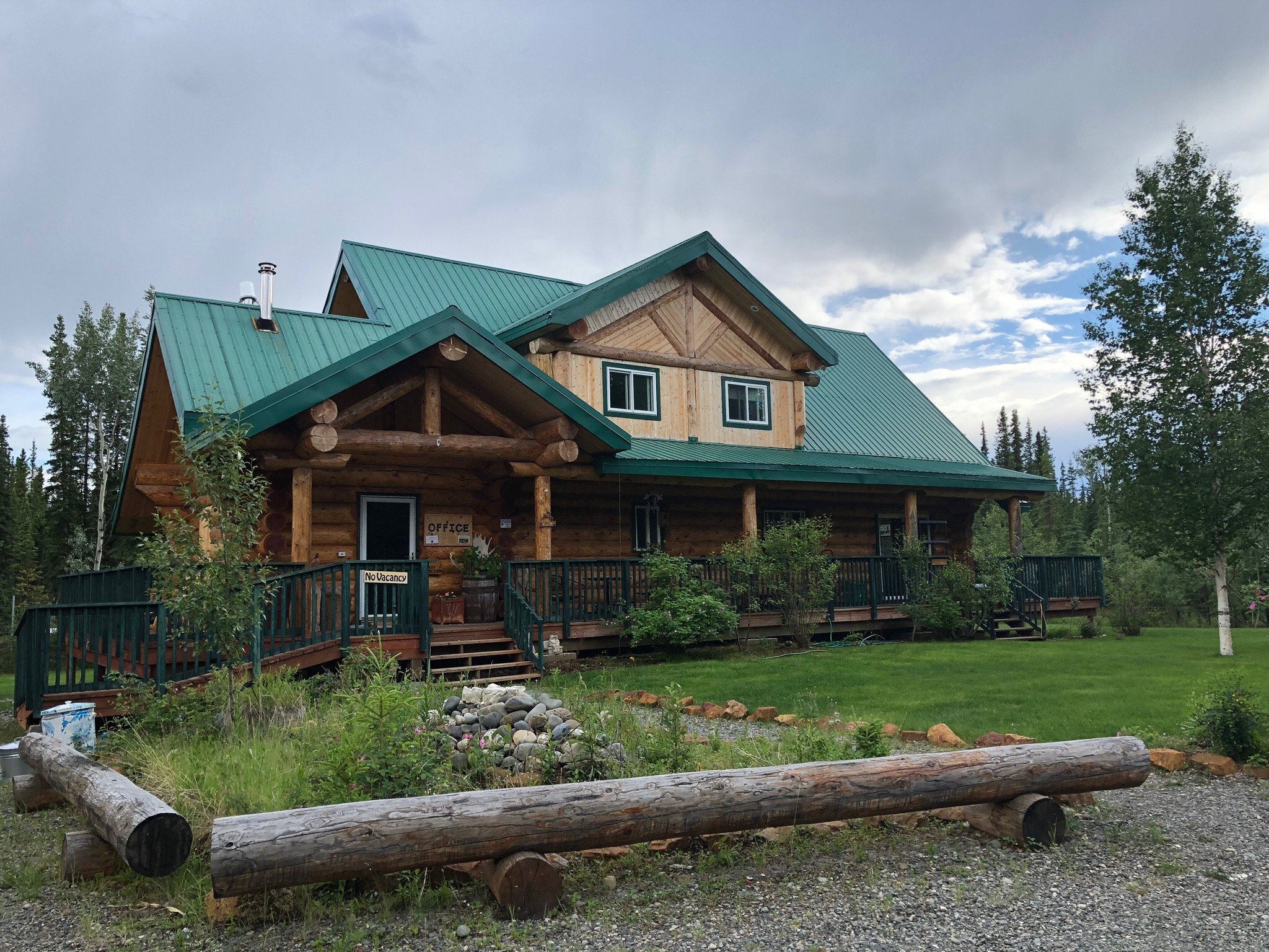 Caribou Cabins - UPDATED Prices, Reviews & Photos (Tok, Alaska) - B&B ...