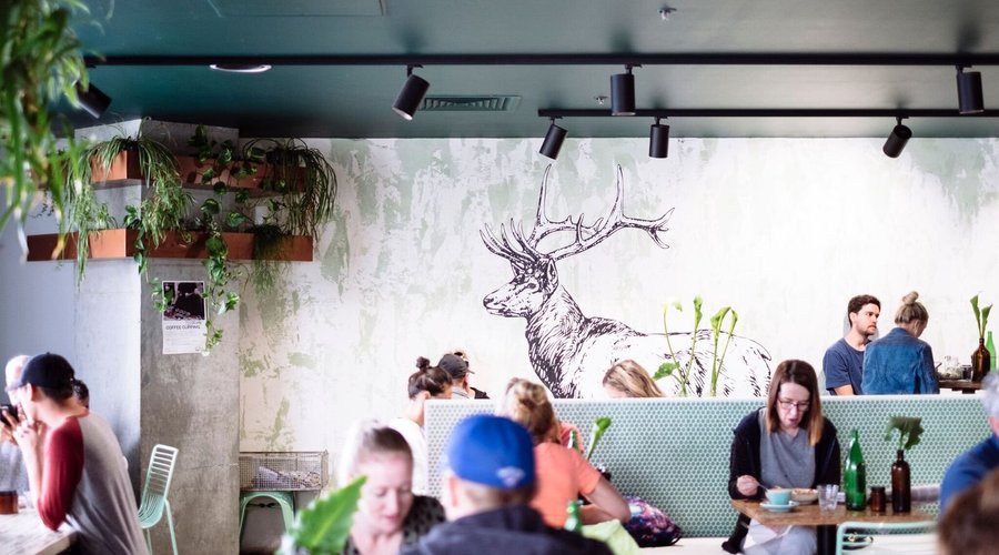 Inside Dining