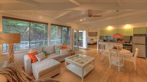 Admiralty Apartments in Lord Howe Island