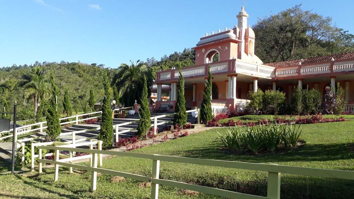 Passeio de 1 dia - FAZENDA NOVA GOKULA - Pindamonhangaba/SP - 25