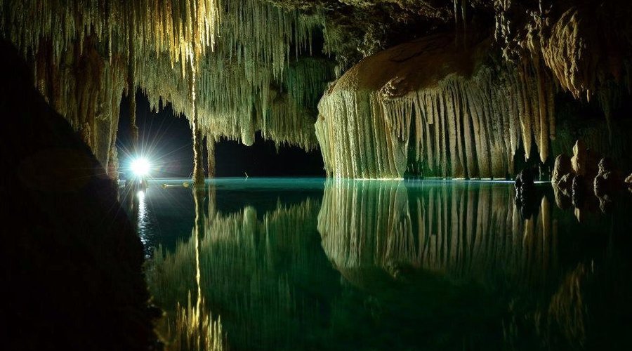 Rio Secreto
