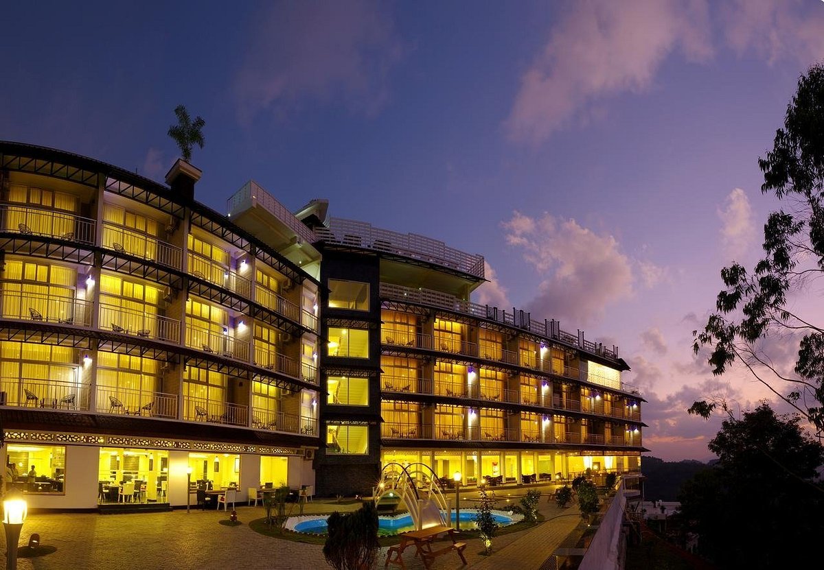 The Panoramic Getaway, hotel in Munnar
