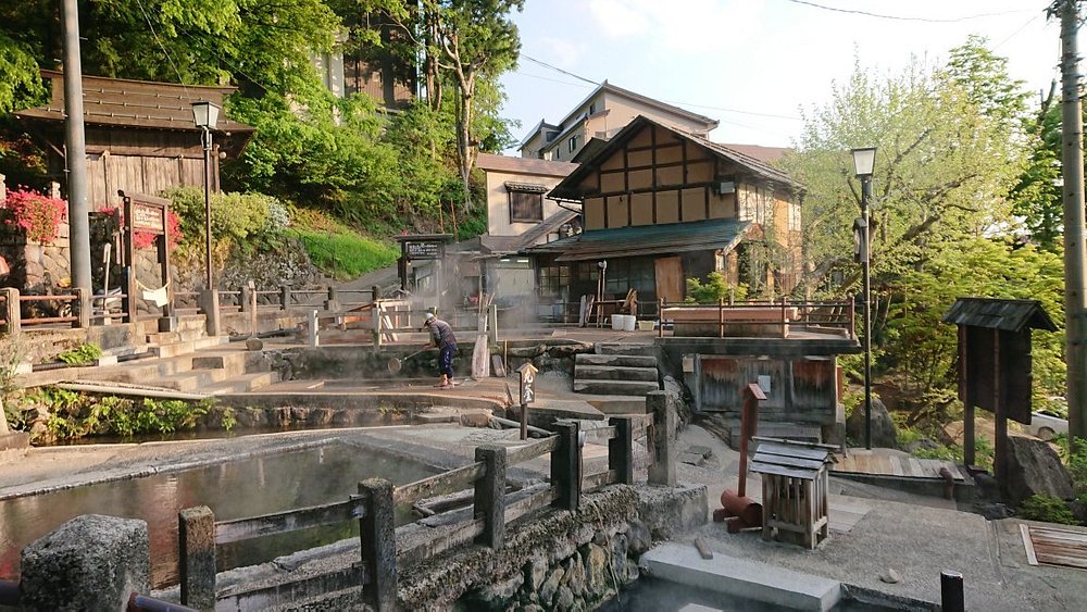 野沢温泉村 旅行 観光ガイド 年 トリップアドバイザー