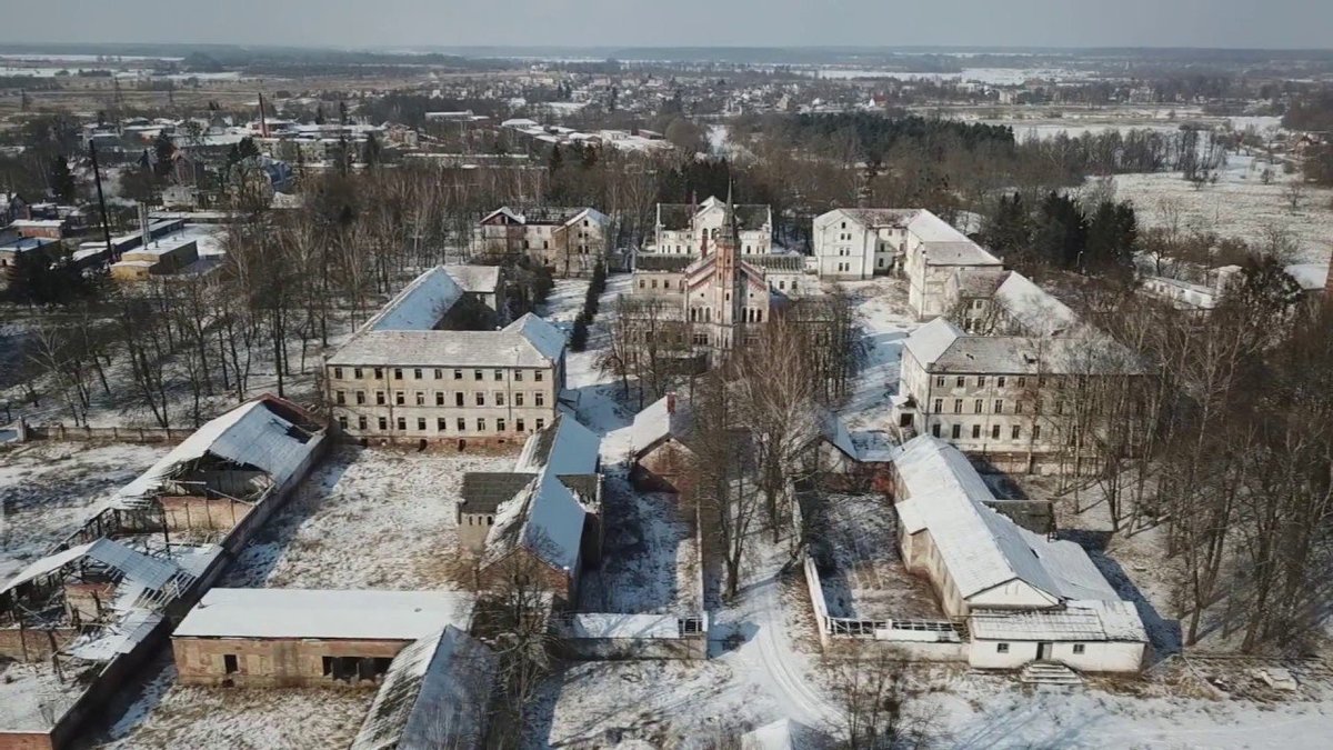 Психиатрическая больница Алленберг, Знаменск: лучшие советы перед  посещением - Tripadvisor