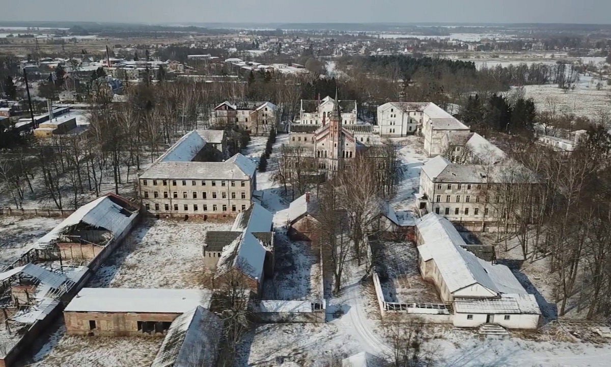 Психиатрическая больница Алленберг, Знаменск: лучшие советы перед  посещением - Tripadvisor