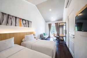 Kamar & Suite