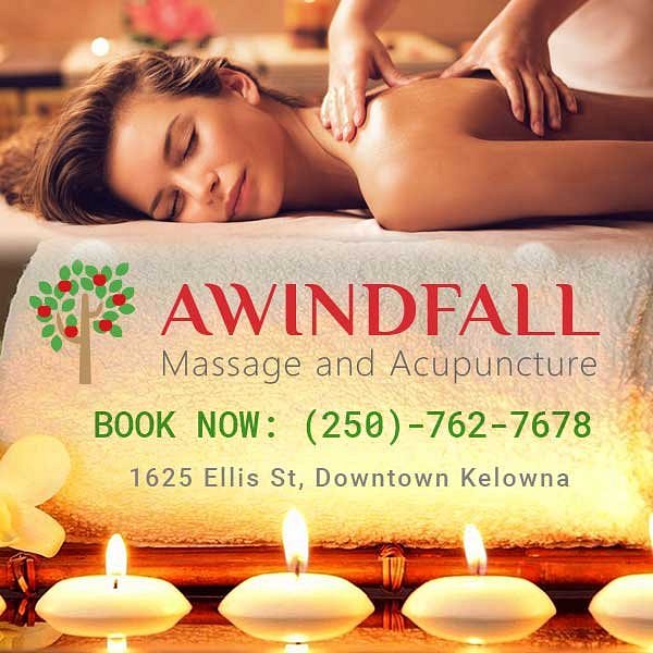 Awindfall Massage Kelowna What To Know Before You Go