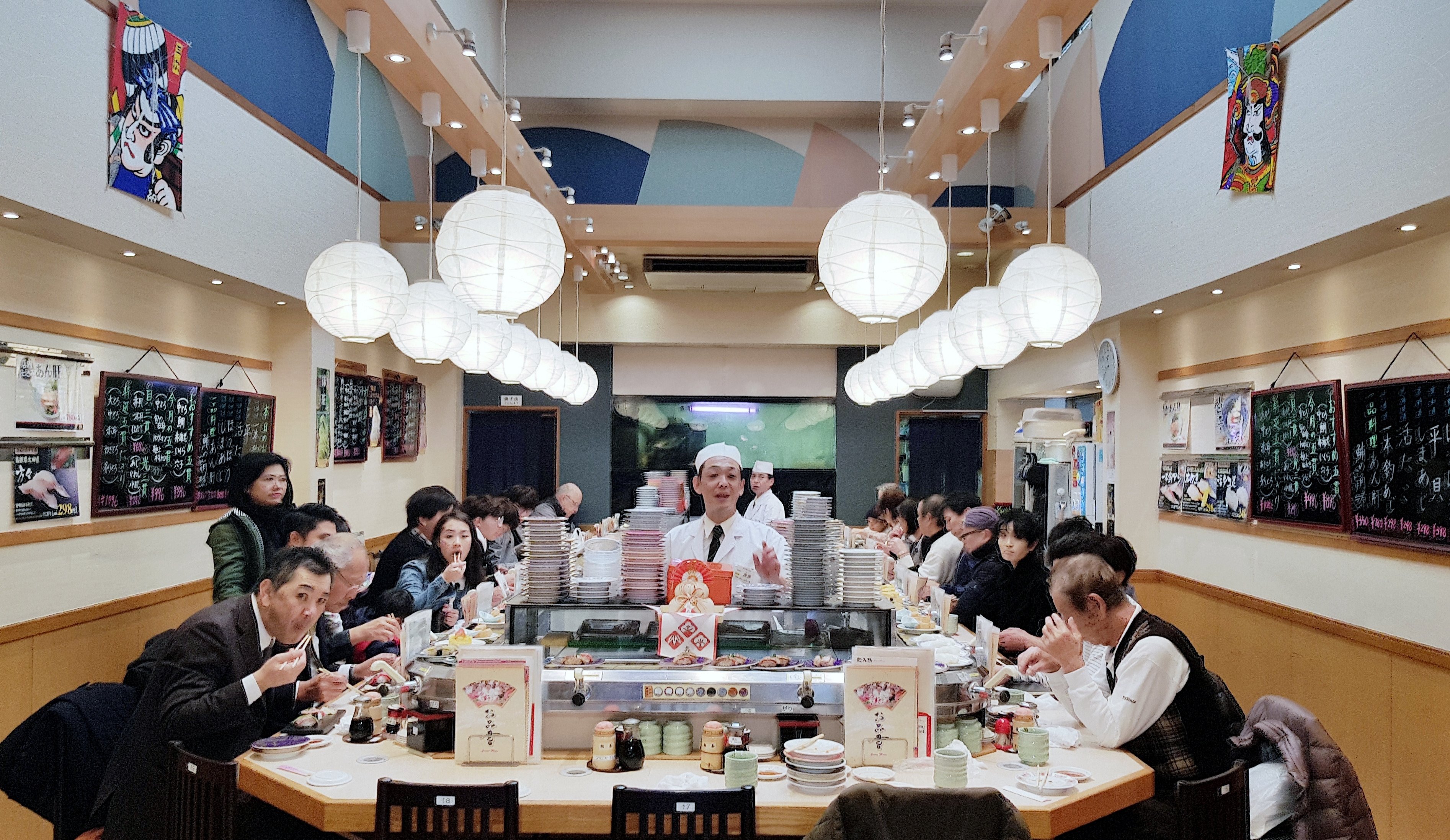 tokyohot 1398 The Best Kaiten Sushi (Conveyor belt sushi) in Tokyo - Tripadvisor