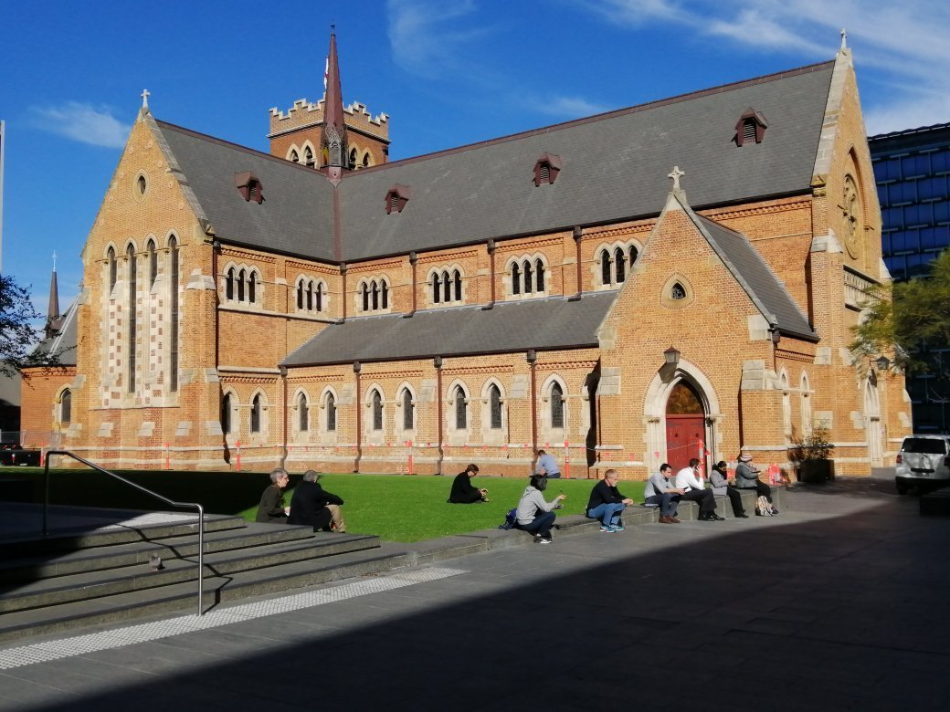 St. George's Anglican Cathedral - Perth - St. George's Anglican ...