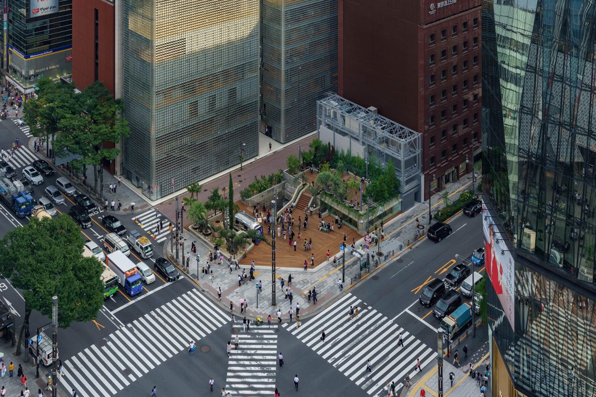 Ginza Sony Park: лучшие советы перед посещением - Tripadvisor