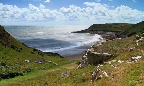 Fall Bay 