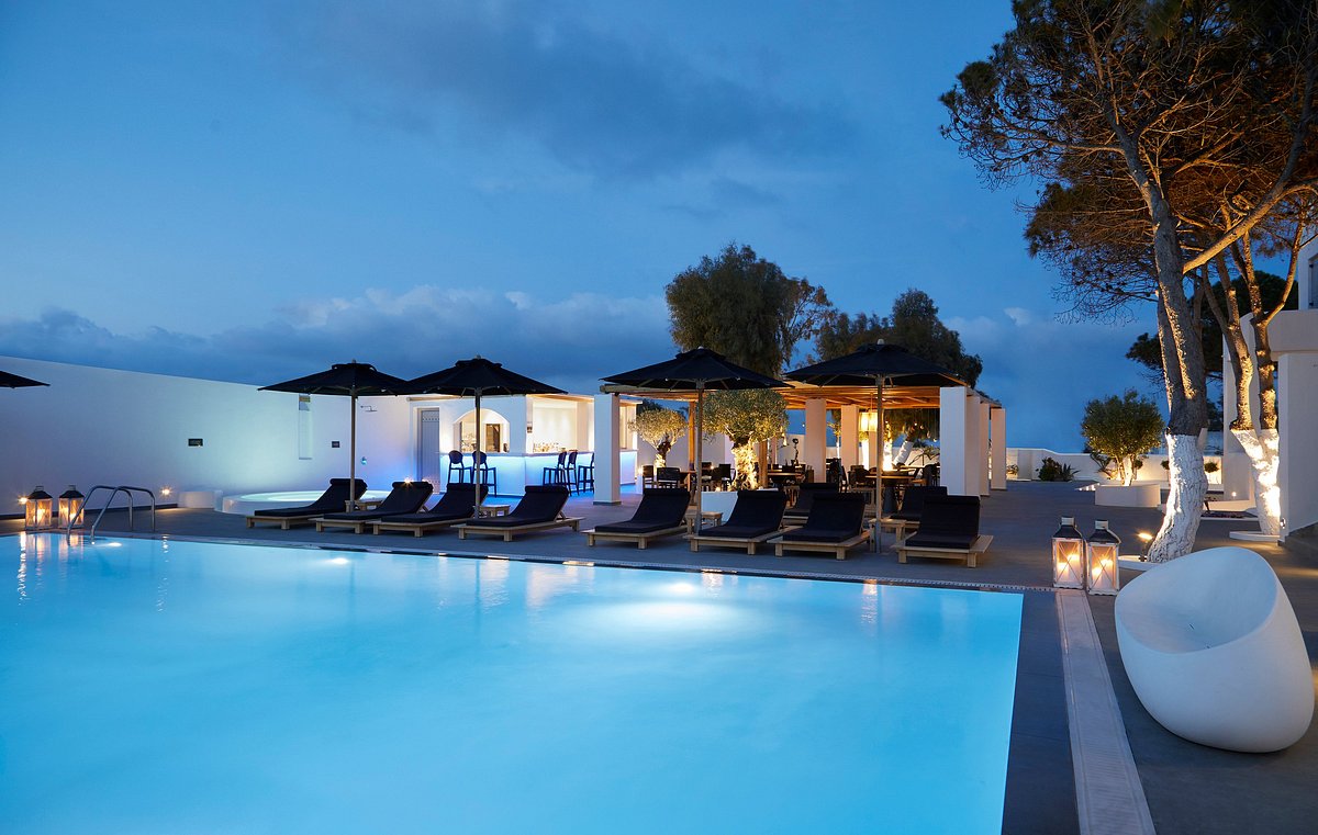 Kalisti Hotel Suites, hotel en Santorini
