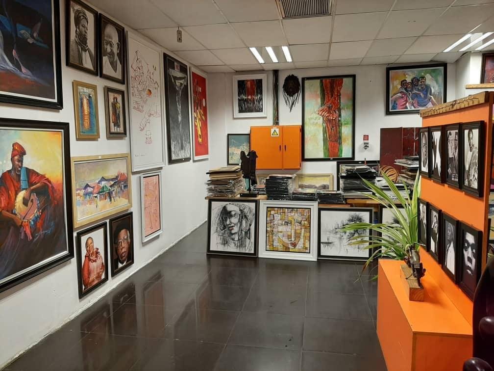 Iwalewa Art Gallery - All You Need to Know BEFORE You Go (2024)