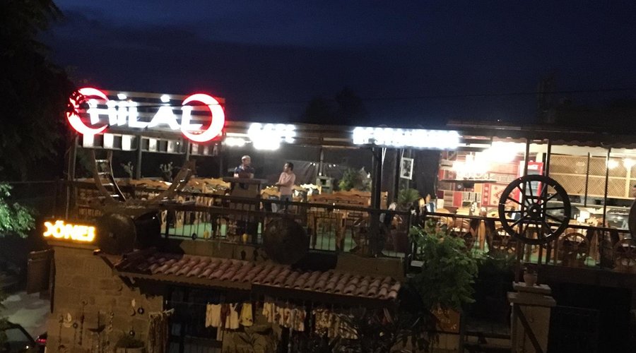Hilal cafe ⭐️⭐️⭐️⭐️⭐️